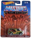 ホットウィール マテル ミニカー ホットウイール Hot Wheels Ford Transit Supervan, Master of The Univers...