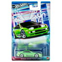 ホットウィール マテル ミニカー ホットウイール Hot Wheels 90s Street Scene Nissan 300ZX Twin Turbo, 3/...