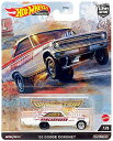 ホットウィール マテル ミニカー ホットウイール Hot Wheels '65 Dodge Coronet, Car Culture 1/5ホットウィール マテ...