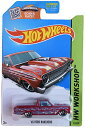 ホットウィール マテル ミニカー ホットウイール Hot Wheels '65 Ford Ranchero, HW Workshop 212/250ホットウィール マテル ミニカー ホットウイール