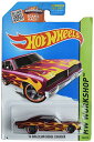 ホットウィール マテル ミニカー ホットウイール Hot Wheels '74 Brazilian Dodge Charger, HW Workshop 206/250ホットウィール マテル ミニカー ホットウイール
