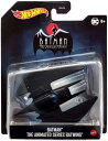 ホットウィール マテル ミニカー ホットウイール Hot Wheels Batman The Animated Series Batwingホットウィール マテ...