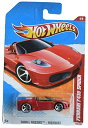 ホットウィール マテル ミニカー ホットウイール Hot Wheels Ferrari F430 Spider, Thrill Racers - Highway...