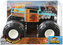 ホットウィール マテル ミニカー ホットウイール Hot Wheels Monster Trucks Bone Shakerホットウィール マテル ミニカー ホ...