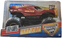 ホットウィール マテル ミニカー ホットウイール Hot Wheels Monster-Jam Iron Man - 1:24 Scale Grave Digger 30th Anniversary Editionホットウィール マテル ミニカー ホットウイール