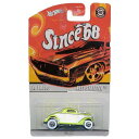 ホットウィール マテル ミニカー ホットウイール Hot Wheels Since 68 Hot Rods Neet Streeter #1 of 10 Die...