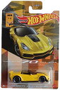 ホットウィール マテル ミニカー ホットウイール Hot Wheels '19 Corvette ZR1 Convertibleホットウィール マテル ミニカー...