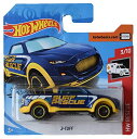 ホットウィール マテル ミニカー ホットウイール Hot Wheels 2 Tuff - Blue 3/10 Short Cardホットウィール マテル ミニカ...