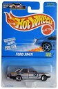 ホットウィール マテル ミニカー ホットウイール Hot Wheels Ford XR4Ti #615 ()ホットウィール マテル ミニカー ホットウイール
