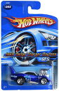 ホットウィール マテル ミニカー ホットウイール Hot Wheels 1969 Dodge Charger Daytona, Madness 5/5#65ホッ...