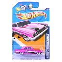 ホットウィール マテル ミニカー ホットウイール Hot Wheels 2012 Muscle Mania Ford Thunderbolt Walmart P...