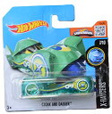 ホットウィール マテル ミニカー ホットウイール Hot Wheels Cloak and Dagger - X-Raycers 7/10ホットウィール マテル...
