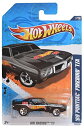 ホットウィール マテル ミニカー ホットウイール Hot Wheels '69 Pontiac Firebird T/A - Black 157/244 Rac...