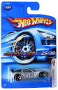 ホットウィール マテル ミニカー ホットウイール Hot Wheels Corvette C6R - 2006 First Editions 25/38 - S...