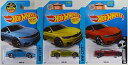 ホットウィール マテル ミニカー ホットウイール 2015/2016 Hot Wheels BMW M4 (Blue/Gold/Red) Complete Se...