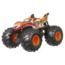 ホットウィール マテル ミニカー ホットウイール Hot Wheels Big Monster Truck Car Scale 1:24 - Assorted Modelsホットウィール マテル ミニカー ホットウイール