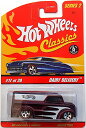 ホットウィール マテル ミニカー ホットウイール Hot Wheels Classics Series 2 -#17 Dairy Delivery Spectr...