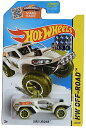 ホットウィール マテル ミニカー ホットウイール Hot Wheels Land Crusher, Off Road 102/250ホットウィール マテル ミニ...