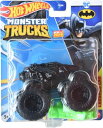 ホットウィール マテル ミニカー ホットウイール Hot Wheels Monster Trucks Batman Tumbler 1:64 Scale Crash Attack Super Smashホットウィール マテル ミニカー ホットウイール