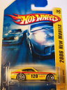 ホットウィール マテル ミニカー ホットウイール Matchbox Hot Wheels 2006 1:64 Scale Yellow Datsun 240Z ...