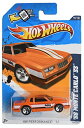 ホットウィール マテル ミニカー ホットウイール Hot Wheels '86 Monte Carlo SS, HW Performance '12 9/10ホ...