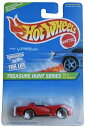 ホットウィール マテル ミニカー ホットウイール Hot Wheels Dodge Viper RT/10, Treasure Hunt Series 6/12...