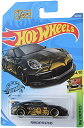 ホットウィール マテル ミニカー ホットウイール Hot Wheels Porsche 911 GT3 RS - Exotics 4/10 - Black 16...