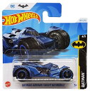 ホットウィール マテル ミニカー ホットウイール Hot Wheels - Arkham Knight Batmobile - Batman 4/5 - HTD...