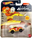 ホットウィール マテル ミニカー ホットウイール Hot Wheels Character Cars 1:64 Scale (Avatar The Last A...