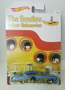 ホットウィール マテル ミニカー ホットウイール Hot wheels The Beatles Paul McCartney Fish D N Chip D c...