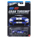 ホットウィール マテル ミニカー ホットウイール Hot Wheels Gran Turismo '20 Ford Mustang Shelby GT500 H...