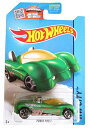 ホットウィール マテル ミニカー ホットウイール Hot Wheels HW City The Fast 4 Showdown 1/4 Power Pipes ...