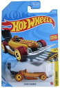 ホットウィール マテル ミニカー ホットウイール Hot Wheels Street Wiener, Fast Foodie 2/5 Treasure Hunt...