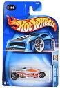 ホットウィール マテル ミニカー ホットウイール Hot Wheels Car, Work Crewsers #166, 1:64 Scale Die-Cast...