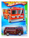 ホットウィール マテル ミニカー ホットウイール Hot Wheels 2009 Super Treasure Hunt Fire Eater 4/12 #46...