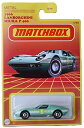 ホットウィール マテル ミニカー ホットウイール Hot Wheels Matchbox 1966 Lamborghini Miura P 400ホットウィール...