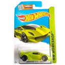 ホットウィール マテル ミニカー ホットウイール Hot Wheels 2015 HW Workshop Lamborghini Sesto Elemento ...