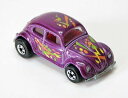 ホットウィール マテル ミニカー ホットウイール 1997 Hot wheels VW Bug # 171 3sp'sホットウィール マテル ミニカー ホットウ...
