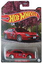 ホットウィール マテル ミニカー ホットウイール Hot Wheels 1998 Honda Prelude, Red 1:64 Scale Die-Cast ...