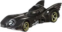 ホットウィール マテル ミニカー ホットウイール Hot Wheels Burton Batmobile Vehicle, Multiホットウィール マテル ミ...