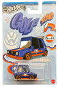 ホットウィール マテル ミニカー ホットウイール Hot Wheels Silver Series Volkswagen Golf MK1, Toon'd Se...