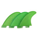 サーフィン フィン マリンスポーツ Surf & SUP Fin 3Pcs Surfboard Fin Surfboard Tail Fin Surfing F...