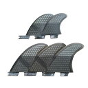 サーフィン フィン マリンスポーツ ZHU-CL Surf & SUP Fin Surfboard Rudder Glass Fiber Honeycomb F...