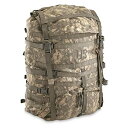 ミリタリーバックパック タクティカルバックパック サバイバルゲーム サバゲー アメリカ Surplus U.S. Military Large Rucksack...