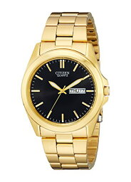 腕時計 シチズン 逆輸入 海外モデル 海外限定 BF0582-51F Citizen Quartz Mens Watch, Stainless Steel, Classic, Gold-Tone (Model: BF0582-51F)腕時計 シチズン 逆輸入 海外モデル 海外限定 BF0582-51F