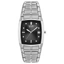 rv V`Y tA COf CO BM6550-58E Citizen Eco-Drive Chandler Quartz Mens Watch, Stainless Steel, Weekender, Silver-Tone (Model: BM6550-58E)rv V`Y tA COf CO BM6550-58E