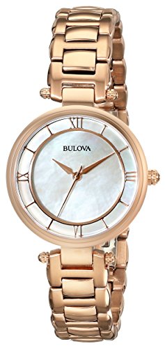 ӻ ֥ ǥ 97L124 Bulova Women's 97L124 Stainless Steel Bracelet W...