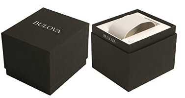 【当店1年保証】ブローバBulovaDiamondWhiteDialStainlessSteelLadiesWatch96R186