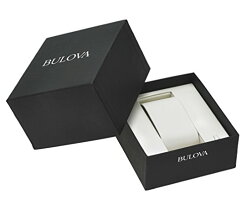 【当店1年保証】ブローバBulovaDiamondWhiteDialStainlessSteelLadiesWatch96R186