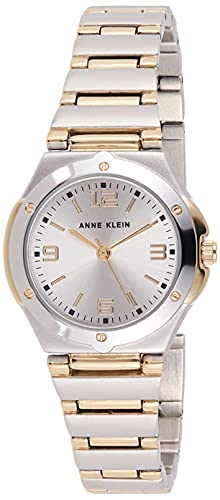 アンクライン Anne Klein レディース腕時計 ケース27mm 10 8655SVTT